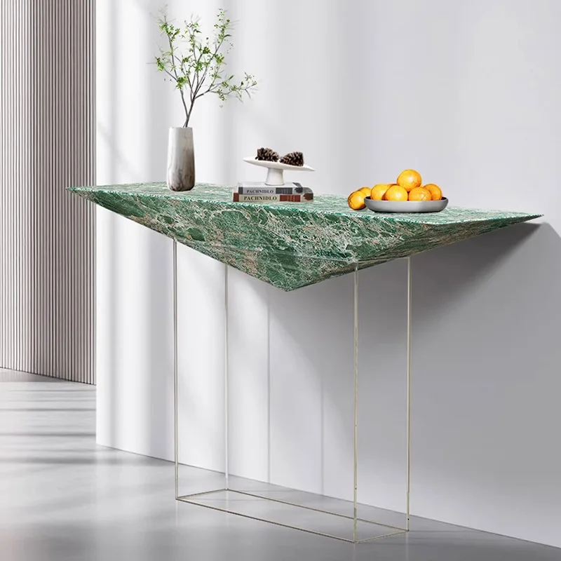 Trendy Acrylic Console Table Simple Nordic Luxury Modern Console Table Aesthetic Designer Console Meuble Furniture Living Room
Trendy Acrylic Console Table Simple Nordic Luxury Modern Console Table Aesthetic Designer Console Meuble Furniture Living Room