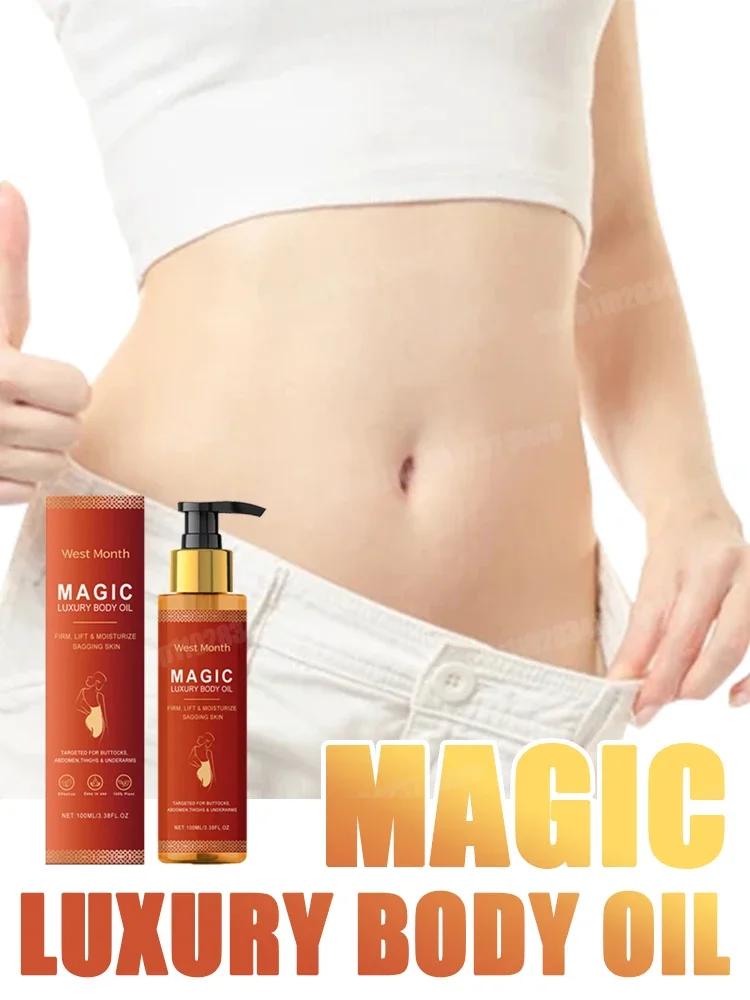 Essence body firming nourishing oil moisturizing, softening, firming skin, daily care
Essence body firming nourishing oil moisturizing, softening, firming skin, daily care