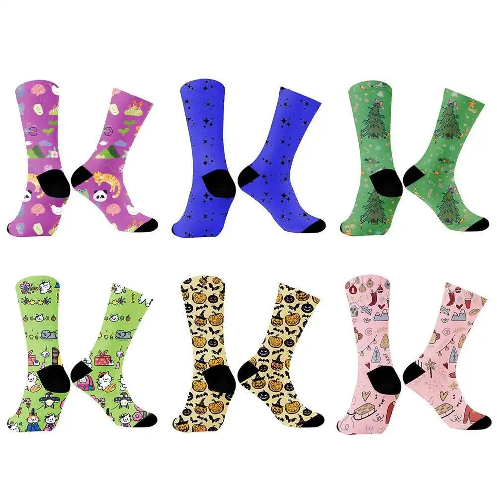 Halloween fashion ins trend sports socks in the embroidery cotton socks 2024 New Summer Personality socks
Halloween fashion ins trend sports socks in the embroidery cotton socks 2024 New Summer Personality socks