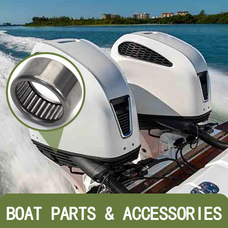 Подшипник 93315-425V3 для подвесного мотора Yamaha 150HP-225HP 25*32*16 мм 93315-425V3-00 93315-425V3-01 93315425V3 Запчасти для лодочного двигателя
Подшипник 93315-425V3 для подвесного мотора Yamaha 150HP-225HP 25*32*16 мм 93315-425V3-00 93315-425V3-01 93315425V3 Запчасти для лодочного двигателя