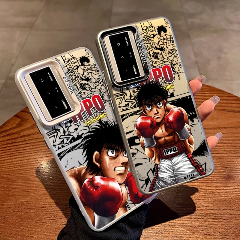 Anime Hajime No Ippo For Xiaomi Redmi Note 14 13 13R 12 12S 12R 11E 11 11S 10 10S 9 5G Colorful Silver TPU Phone Case
Anime Hajime No Ippo For Xiaomi Redmi Note 14 13 13R 12 12S 12R 11E 11 11S 10 10S 9 5G Colorful Silver TPU Phone Case
