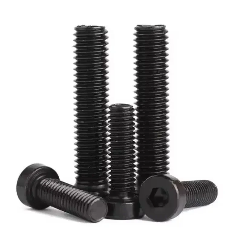 BjCYXAMg 2pcs M12 alloy steel cup head screw Allen hexagon socket screws furniture decorative bolt 20mm-30mm length
BjCYXAMg 2pcs M12 alloy steel cup head screw Allen hexagon socket screws furniture decorative bolt 20mm-30mm length