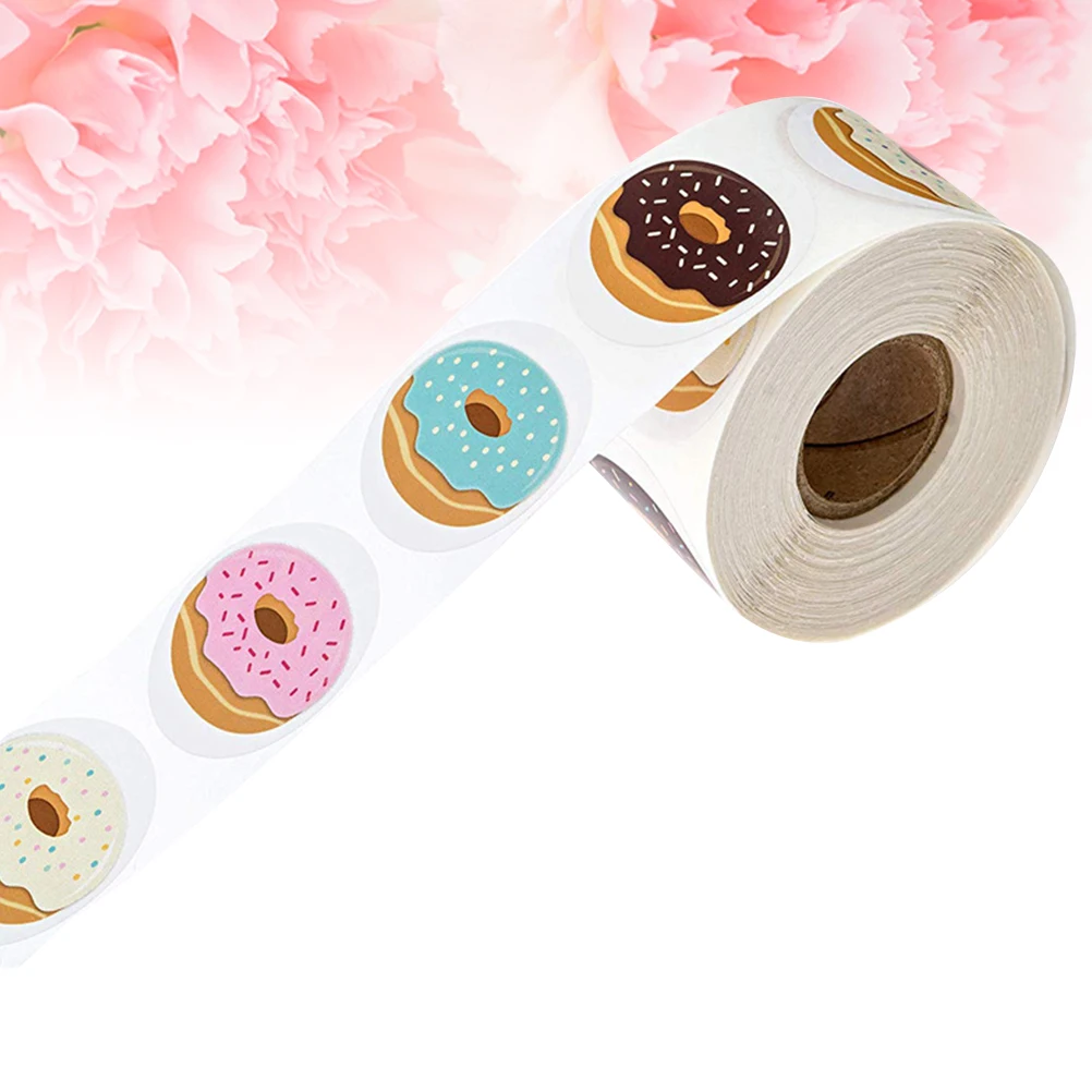 Sealing Sticker Strong Adhesive Self Adhesive Baking Label Wrapping Stickers Gift Stickers for Candy Bags Notebooks
Sealing Sticker Strong Adhesive Self Adhesive Baking Label Wrapping Stickers Gift Stickers for Candy Bags Notebooks