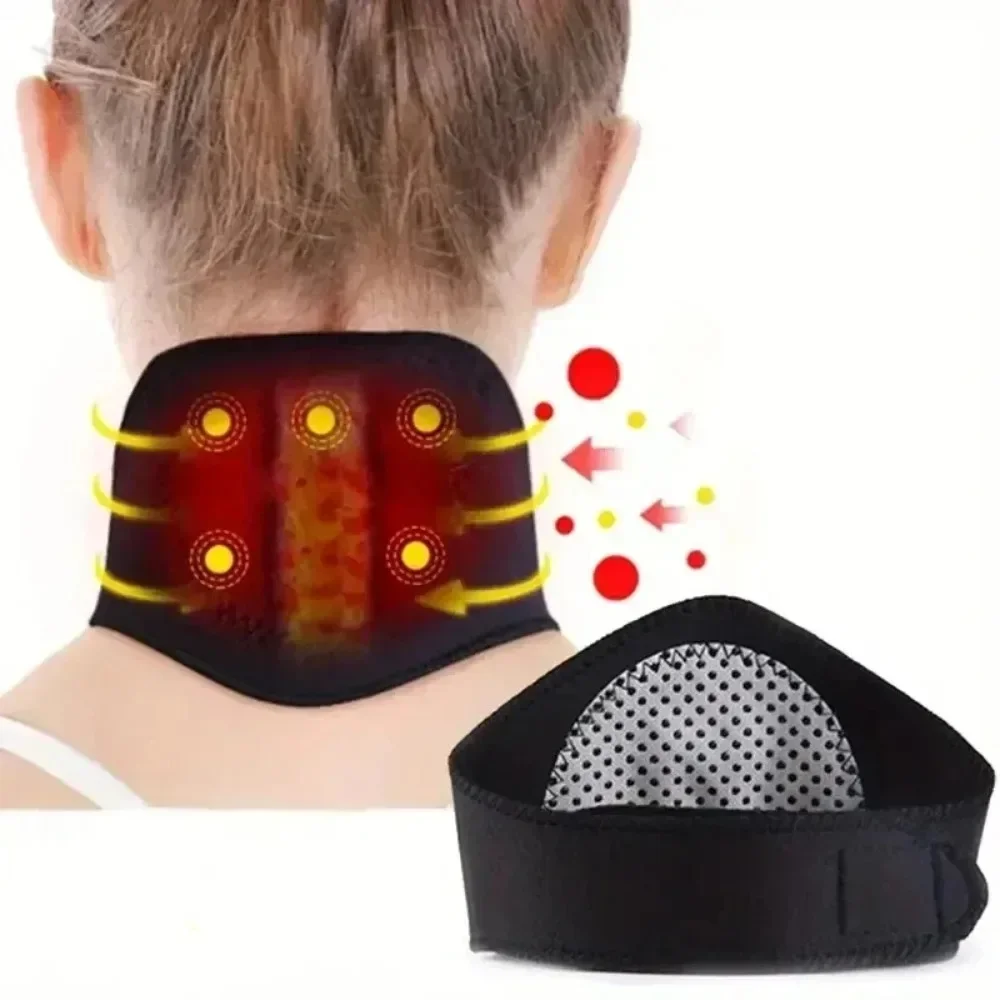 2026NEWHeating Neck Medium Soft Portable Cervical Pillow with Spontaneous Heat Therapy for Tingling, Pain
2026NEWHeating Neck Medium Soft Portable Cervical Pillow with Spontaneous Heat Therapy for Tingling, Pain