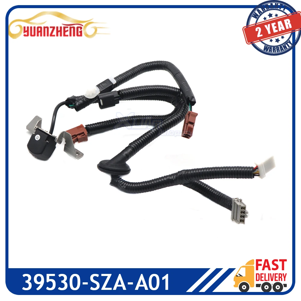 39530-SZA-A01 Камера заднего вида с вспомогательной камерой заднего вида Камера заднего вида для Honda Pilot 2013 2014 2015 39530SZAA01
39530-SZA-A01 Камера заднего вида с вспомогательной камерой заднего вида Камера заднего вида для Honda Pilot 2013 2014 2015 39530SZAA01