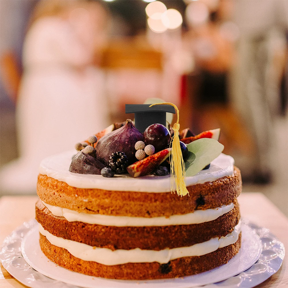 8Pcs Graduation Tassel Cap Toppers Mini Grad Cap Cake Decors Grad Party Dessert Picks 2024 Decor Graduation Cake Toppers
8Pcs Graduation Tassel Cap Toppers Mini Grad Cap Cake Decors Grad Party Dessert Picks 2024 Decor Graduation Cake Toppers