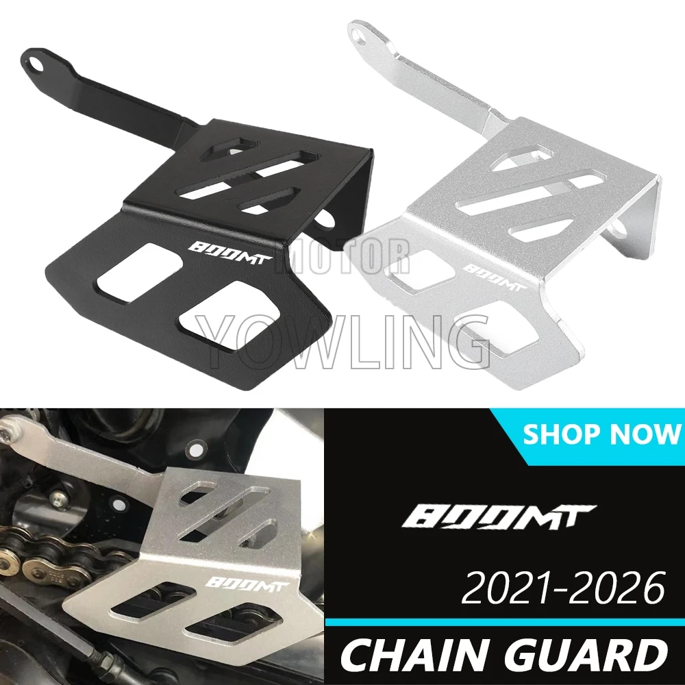 FOR CFMoto IBEX 800 800MT 2021-2024 2025 2026 Motorcycle Accessories 800NK Chain Belt Guard Cover Protector Mud Guard 800 MT NK
FOR CFMoto IBEX 800 800MT 2021-2024 2025 2026 Motorcycle Accessories 800NK Chain Belt Guard Cover Protector Mud Guard 800 MT NK