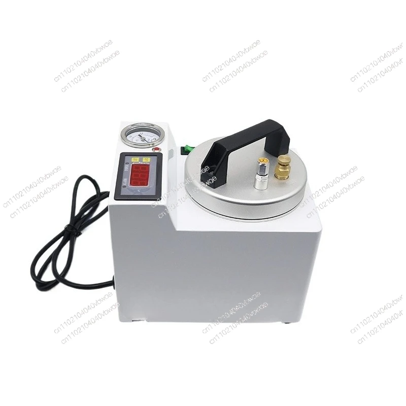 Polymerizer Adsorption Denture Pressure Cooker Injection Molding Teeth Boiling Pressure Cooker Portable Pressure Polymerizer
Polymerizer Adsorption Denture Pressure Cooker Injection Molding Teeth Boiling Pressure Cooker Portable Pressure Polymerizer