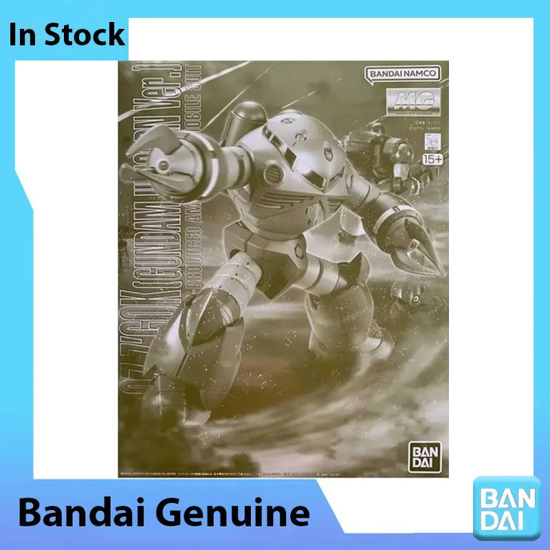 Bandai 100% Genuine Gundam Model Kit MG 1/100 Z’Gok Gundam Unicorn Ver. Anime Action Figure Collection Assembly Model Toys Gifts
Bandai 100% Genuine Gundam Model Kit MG 1/100 Z’Gok Gundam Unicorn Ver. Anime Action Figure Collection Assembly Model Toys Gifts