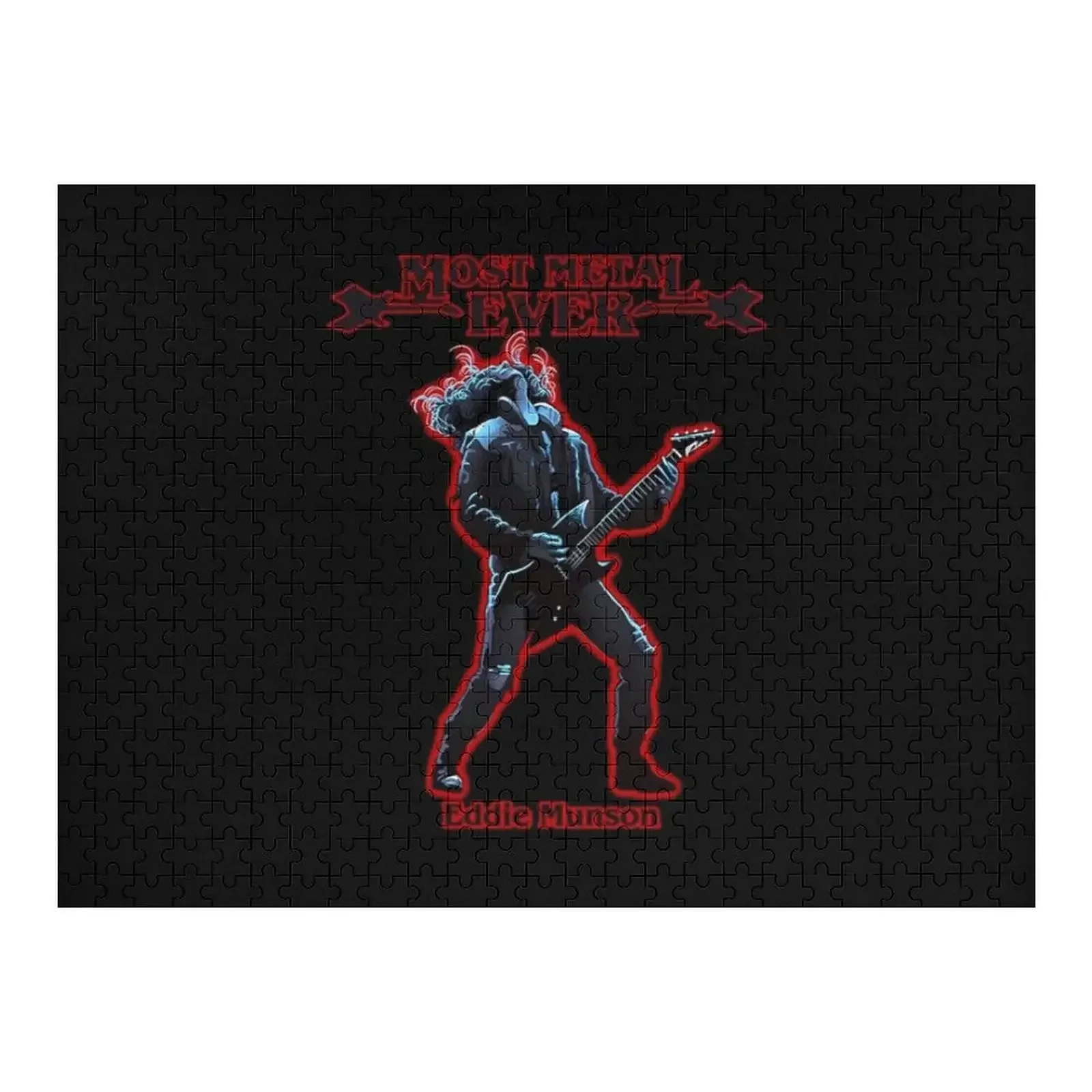 Eddie munson guitar power music Jigsaw Puzzle Jigsaw Custom Baby Toy Wooden Compositions For Children Wooden Name Puzzle
Eddie munson guitar power music Jigsaw Puzzle Jigsaw Custom Baby Toy Wooden Compositions For Children Wooden Name Puzzle