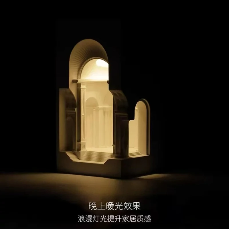 Modern Creative Gypsum Wall Lamps Embedded Corner LED Wall Sconce Living Room Staircase Restaurant Atmosphere Indoor Wall Lights
Modern Creative Gypsum Wall Lamps Embedded Corner LED Wall Sconce Living Room Staircase Restaurant Atmosphere Indoor Wall Lights