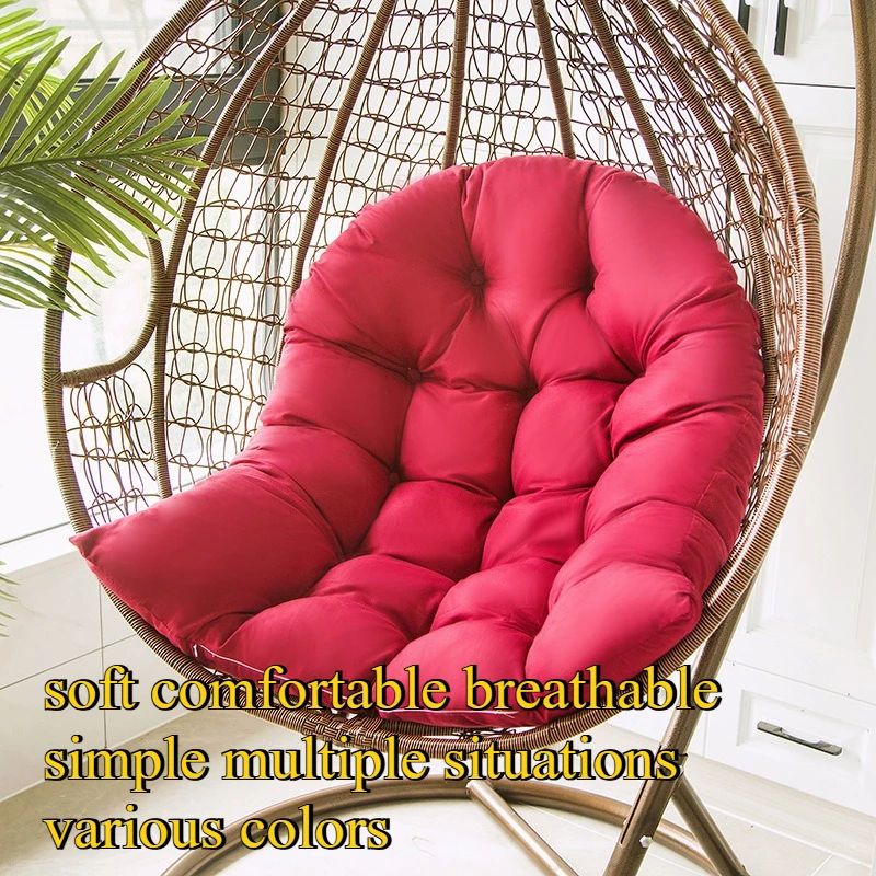 Мягкое кресло-качалка с подушками, съемное, моющееся, для дома и улицы, удобное, дышащее, многофункциональное, простое в использовании
Мягкое кресло-качалка с подушками, съемное, моющееся, для дома и улицы, удобное, дышащее, многофункциональное, простое в использовании