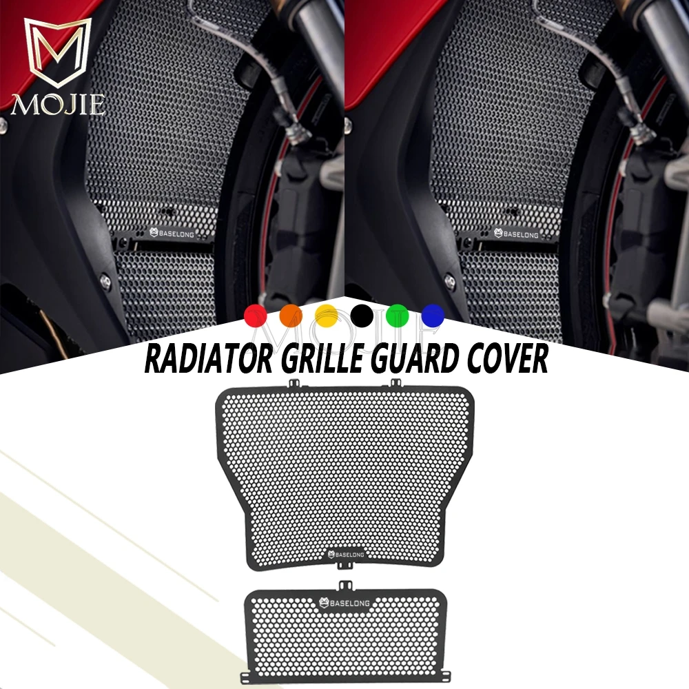 For Bmw S1000R S 1000 R 2014-2020 HP4 S1000RR 2009-2014 Motorcycle Radiator Grille Guard Cover Protector Oil Cooler Guards Cover
For Bmw S1000R S 1000 R 2014-2020 HP4 S1000RR 2009-2014 Motorcycle Radiator Grille Guard Cover Protector Oil Cooler Guards Cover