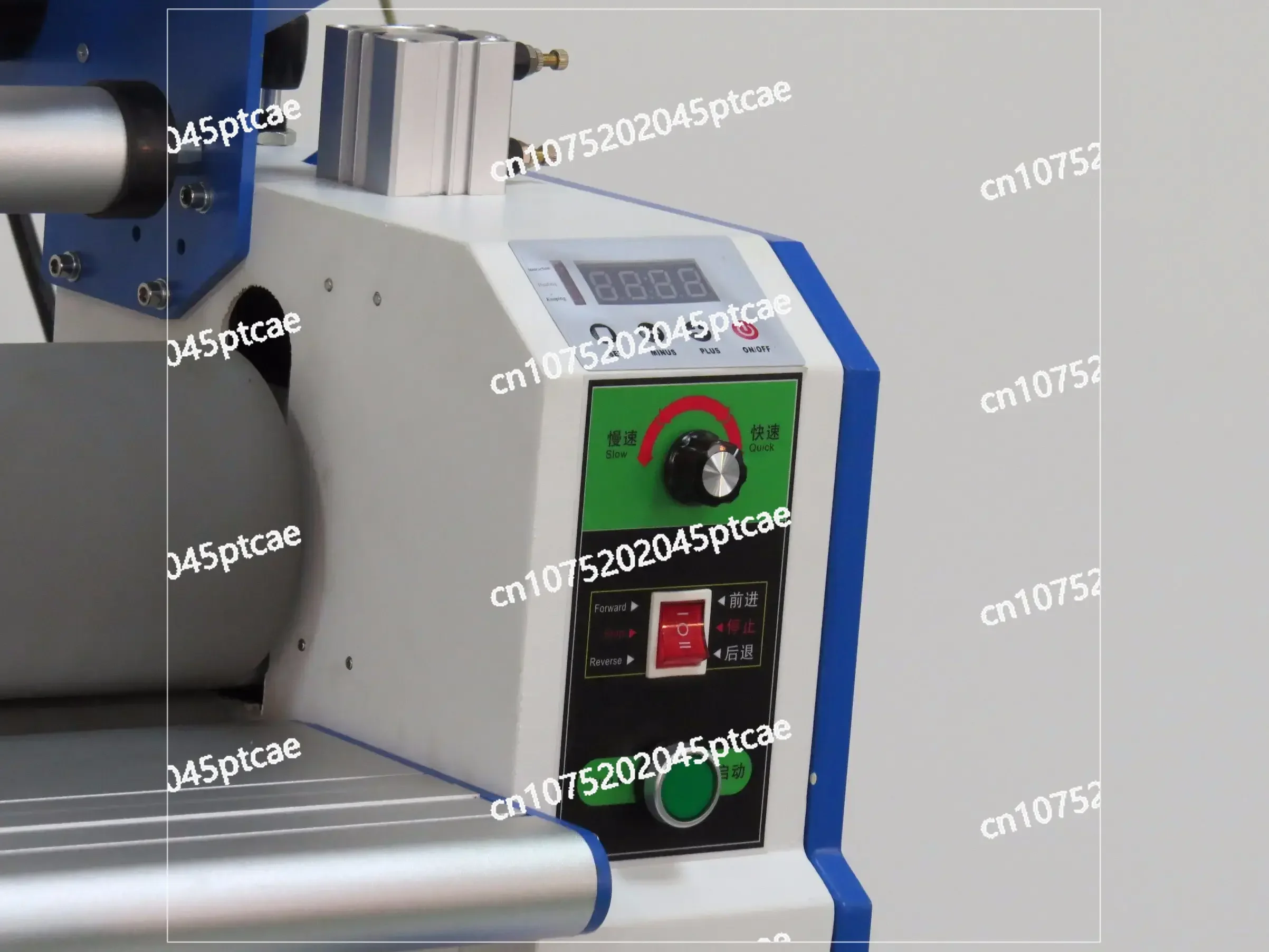 Coating Machine 8m/min Laminating Speed Wide Format Laminator 1520mm Laminating Width Cold & Hot Laminator 1500W Heating Power
Coating Machine 8m/min Laminating Speed Wide Format Laminator 1520mm Laminating Width Cold & Hot Laminator 1500W Heating Power