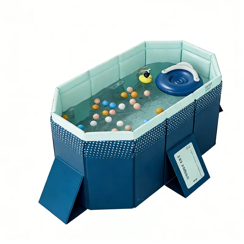No-Inflation No Assembly Thickened Wear Resistant Foldable Swimming Pool Home Outdoor Large Kiddie Play Pool Adult Baby Bath Toy
No-Inflation No Assembly Thickened Wear Resistant Foldable Swimming Pool Home Outdoor Large Kiddie Play Pool Adult Baby Bath Toy