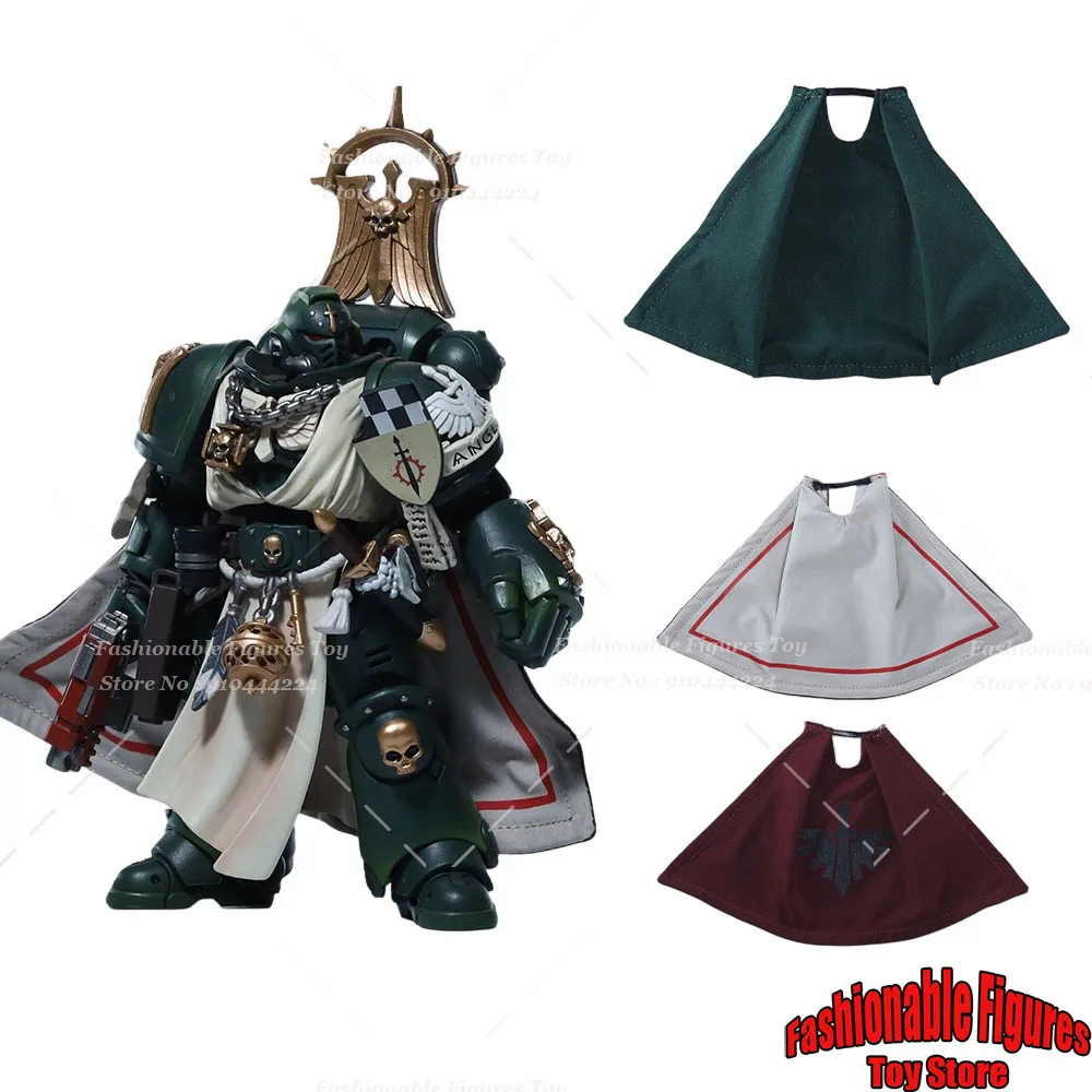 JOYTOY, масштаб 1:18, плащ солдата, серый, одежда и аксессуары для фигурок Grey Knights Nemesis Dreadknight, для 20-сантиметровых моделей кукол-фигурок
JOYTOY, масштаб 1:18, плащ солдата, серый, одежда и аксессуары для фигурок Grey Knights Nemesis Dreadknight, для 20-сантиметровых моделей кукол-фигурок