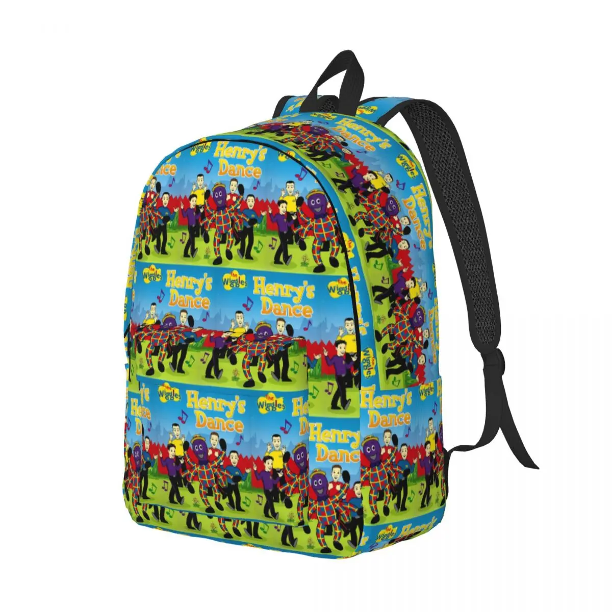 Halloween Henrys Nostalgia Dance Backpack Daypack Large Capacity Children BookBag School Bag Shoulder Bags for Men Women
Halloween Henrys Nostalgia Dance Backpack Daypack Large Capacity Children BookBag School Bag Shoulder Bags for Men Women