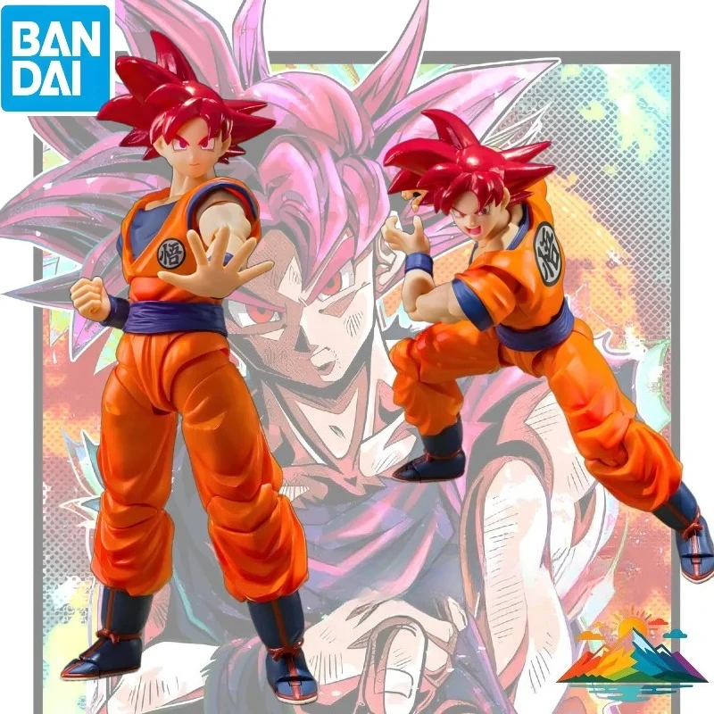 В НАЛИЧИИ BANDAI S.H.Figuarts SHF Dragon Ball Super Son Goku Saiyan God Instilled With The Light Of Righteous Hearts
В НАЛИЧИИ BANDAI S.H.Figuarts SHF Dragon Ball Super Son Goku Saiyan God Instilled With The Light Of Righteous Hearts