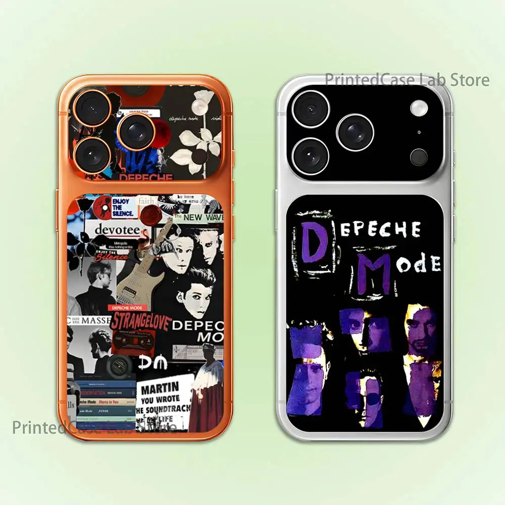 Band D-Depeche Mode Full Screen Protective Film For iphone 17 Pro Max Lens Protector Back Films Phone
Band D-Depeche Mode Full Screen Protective Film For iphone 17 Pro Max Lens Protector Back Films Phone