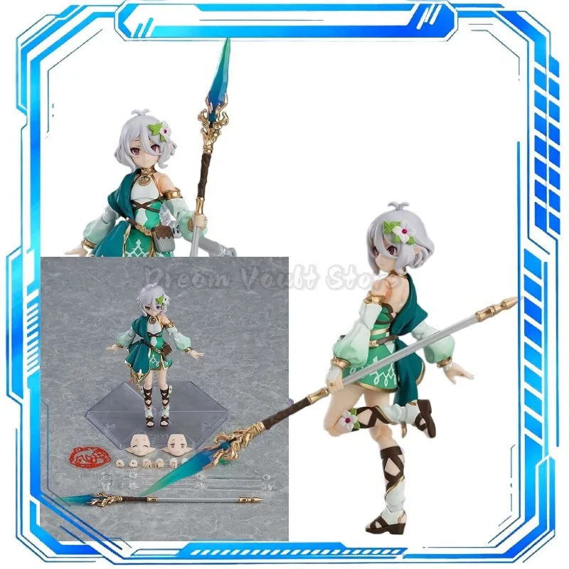 In Stock Original Genuine GSC Max Factory Figma 592 Kyaru Authentic Action Animation Character Model Toy
In Stock Original Genuine GSC Max Factory Figma 592 Kyaru Authentic Action Animation Character Model Toy