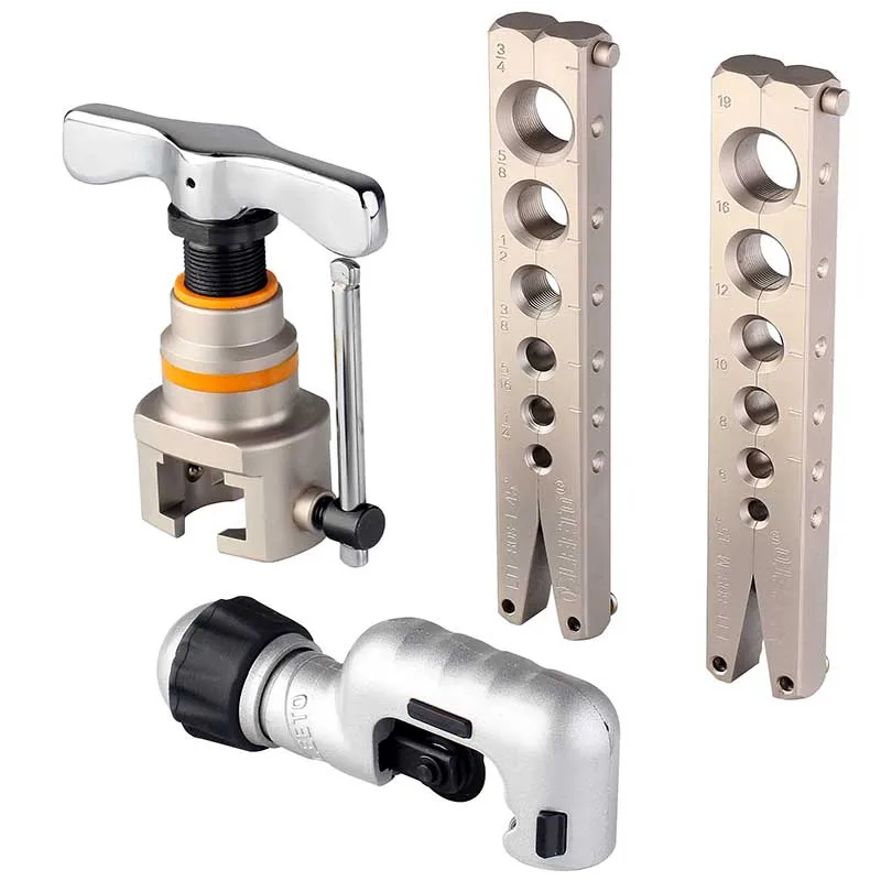 FT-809(For 1/4''~3/4") Flaring Tools Pipe Expander
FT-809(For 1/4''~3/4") Flaring Tools Pipe Expander