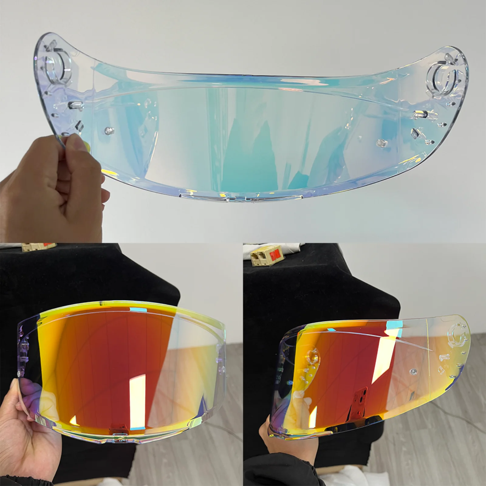 V14 shield for MT Revenge1/2,Blade1/2,Targo helmet visor sunscreen viseira capacete anti-uv motorcycle helmet accessories
V14 shield for MT Revenge1/2,Blade1/2,Targo helmet visor sunscreen viseira capacete anti-uv motorcycle helmet accessories