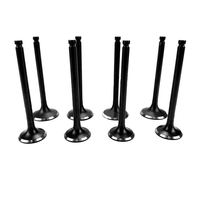 AASS-8Pcs For Yanmar Engine Parts 4Tnv86 Intake Valve With Exhaust Valve Bolt Set Excavator Engine Accessories
AASS-8Pcs For Yanmar Engine Parts 4Tnv86 Intake Valve With Exhaust Valve Bolt Set Excavator Engine Accessories