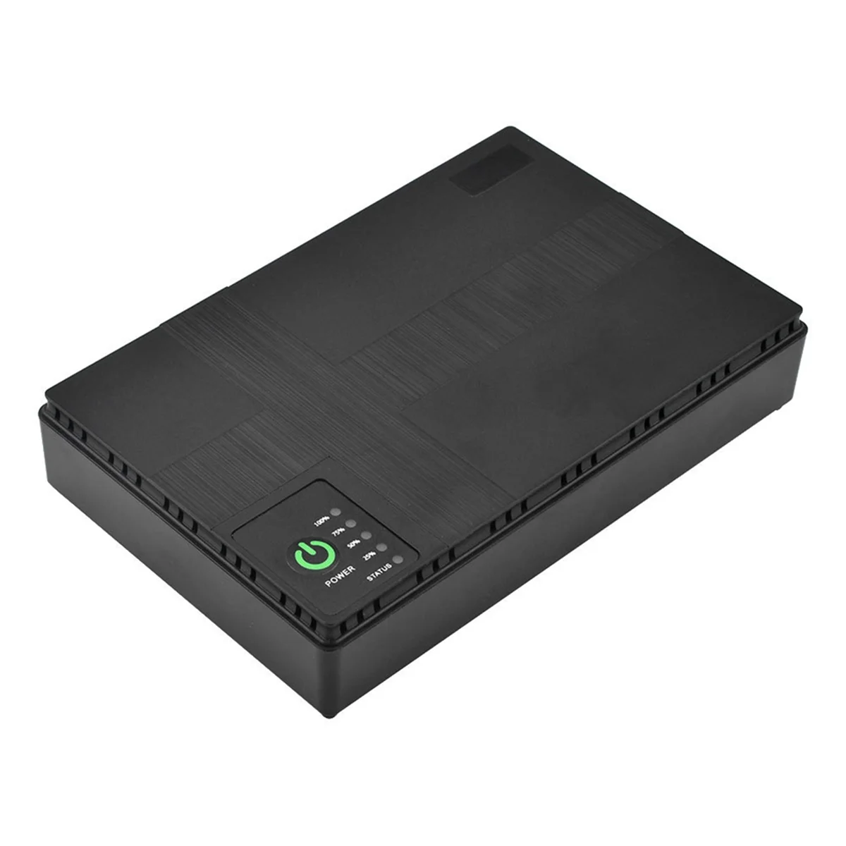 Эффективный маршрутизатор 5V9V12V Резервный источник бесперебойного питания 10400 мАч Вилка стандарта США
Эффективный маршрутизатор 5V9V12V Резервный источник бесперебойного питания 10400 мАч Вилка стандарта США