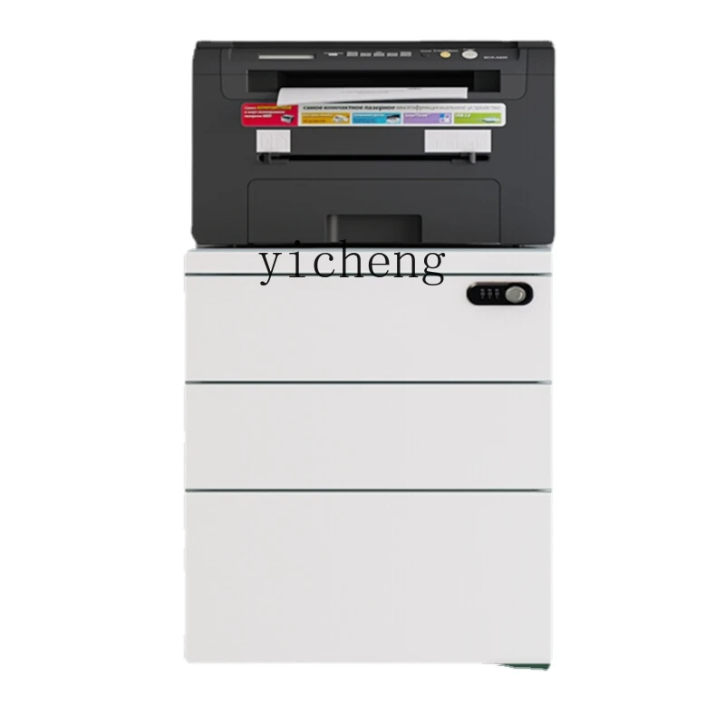 Zws Office Furniture Staff File Cabinet Movable Cabinet Three-Drawer Mobile Low Cabinet with Lock
Zws Office Furniture Staff File Cabinet Movable Cabinet Three-Drawer Mobile Low Cabinet with Lock