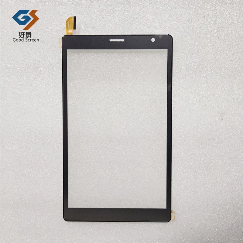 8Inch Black P/N MJK-GG080-1835 FPC Tablet PC Capacitive Touch Screen Digitizer Sensor External Glass Panel
8Inch Black P/N MJK-GG080-1835 FPC Tablet PC Capacitive Touch Screen Digitizer Sensor External Glass Panel