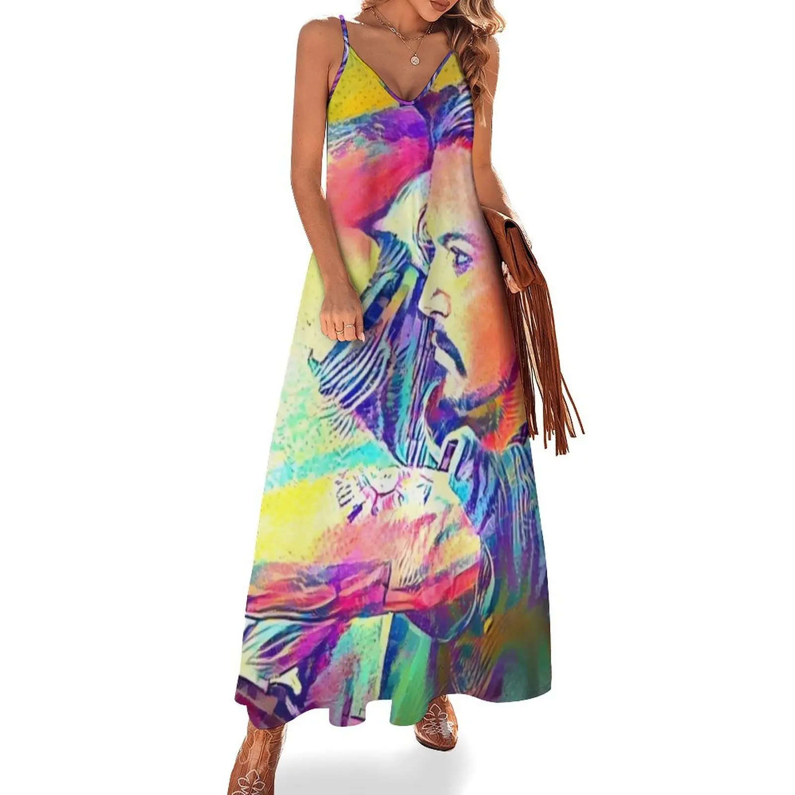 Justice For Johnny Depp Sleeveless Dress prom dress 2025 elegant dresses for women luxury woman party dress Women's clothing
Justice For Johnny Depp Sleeveless Dress prom dress 2025 elegant dresses for women luxury woman party dress Women's clothing