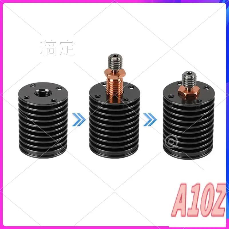 0Z-для Voron 0,1/0,2/2,4 Hot End V6 Hotend V6 Биметаллическая печатающая головка с нагревательным сердечником горла для деталей 3D-принтера Prusa
0Z-для Voron 0,1/0,2/2,4 Hot End V6 Hotend V6 Биметаллическая печатающая головка с нагревательным сердечником горла для деталей 3D-принтера Prusa