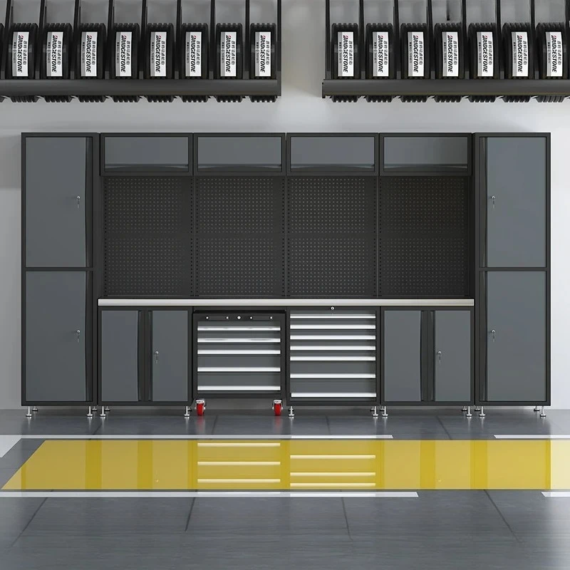 Professional Garage Storage Tool Cabinet Large Workshop Organizer Tool Cabinet Screwdrivers Werkzeugschrank Tool Arrangement
Professional Garage Storage Tool Cabinet Large Workshop Organizer Tool Cabinet Screwdrivers Werkzeugschrank Tool Arrangement