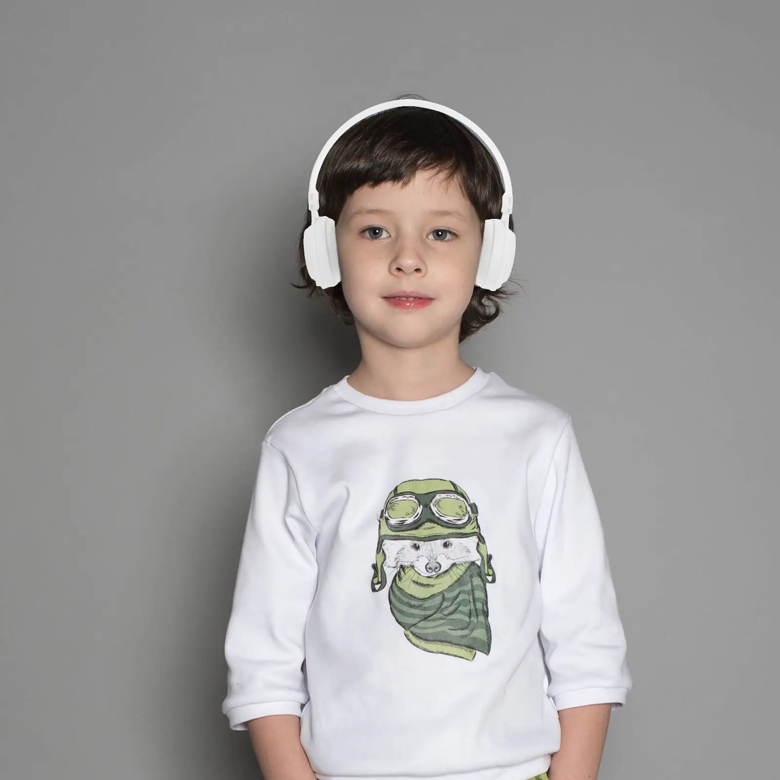 Realistic Headphone Prop Performance Earphone Gaming Headset Props Artificial White Sports Model Pp Simulation
Realistic Headphone Prop Performance Earphone Gaming Headset Props Artificial White Sports Model Pp Simulation