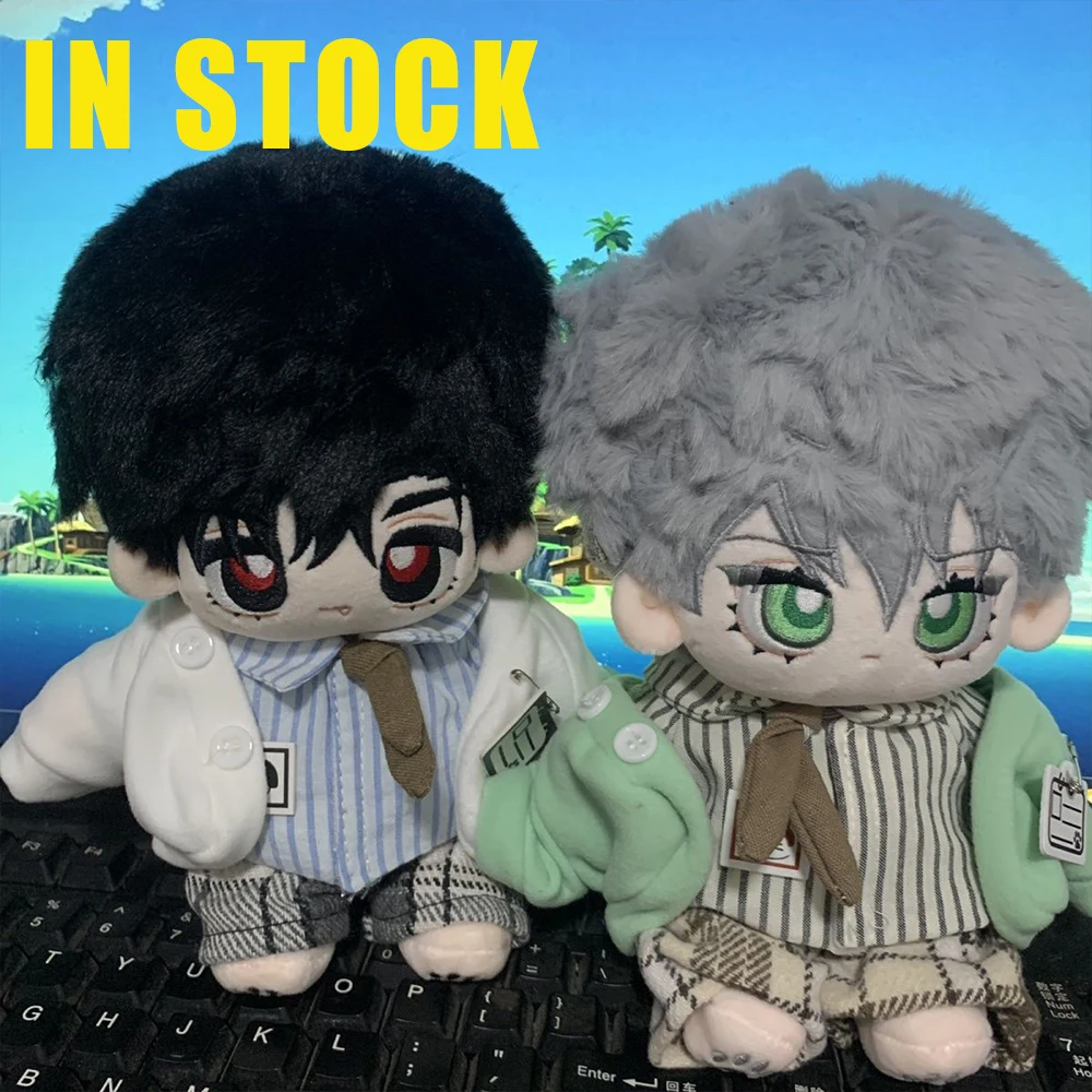 20cm Alien Stage Anime Figure Till Ivan Figure Soft Plush Dolls Cotton Stuffed Body Skeleton Cosplay Dolls Customized Fans Gifts
20cm Alien Stage Anime Figure Till Ivan Figure Soft Plush Dolls Cotton Stuffed Body Skeleton Cosplay Dolls Customized Fans Gifts