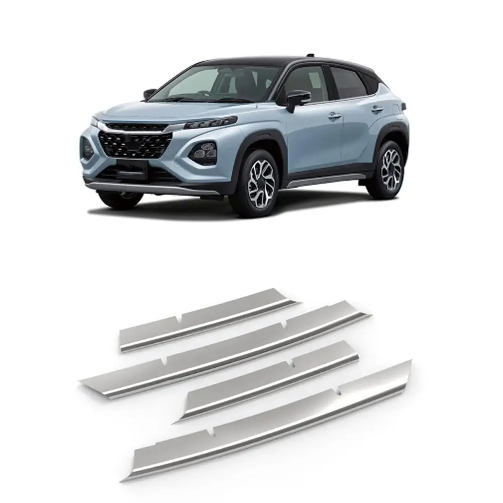 Высококачественный для Suzuki Fronx WDB3S WEB3S 2025 2026, стальной автомобильный передний бампер, нижняя решетка, декоративная полоса, вставка, сетка-гриль F2D7
Высококачественный для Suzuki Fronx WDB3S WEB3S 2025 2026, стальной автомобильный передний бампер, нижняя решетка, декоративная полоса, вставка, сетка-гриль F2D7