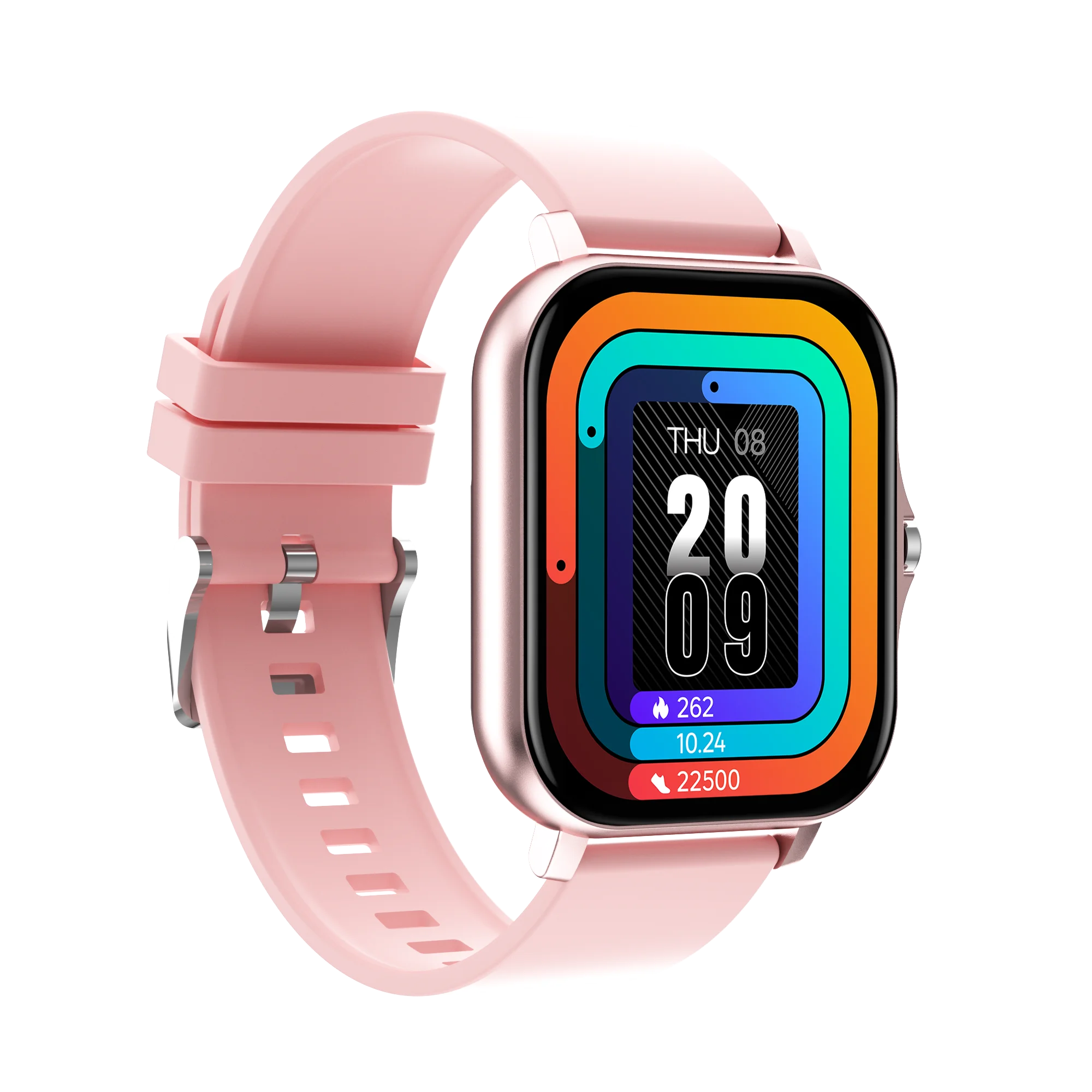 2026 New Men's Smart Watch Women's Gift 1.44inch HD Full Touch Screen Sports Fitness Watch Electronics Bluetooth Talk Smartwatch
2026 New Men's Smart Watch Women's Gift 1.44inch HD Full Touch Screen Sports Fitness Watch Electronics Bluetooth Talk Smartwatch