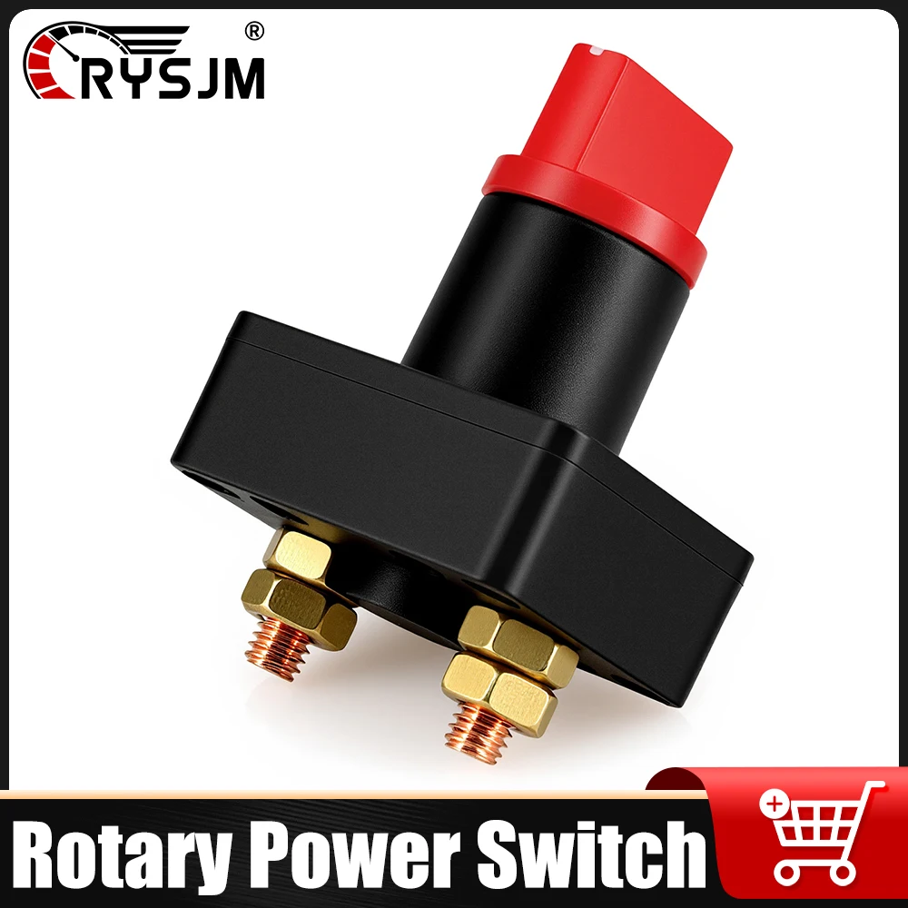 Выключатель питания автомобильный поворотный 300А 12В/32В, аксессуар для авто, изолятор, разъединитель, переключатель отключения аккумулятора, портативный выключатель питания
Выключатель питания автомобильный поворотный 300А 12В/32В, аксессуар для авто, изолятор, разъединитель, переключатель отключения аккумулятора, портативный выключатель питания