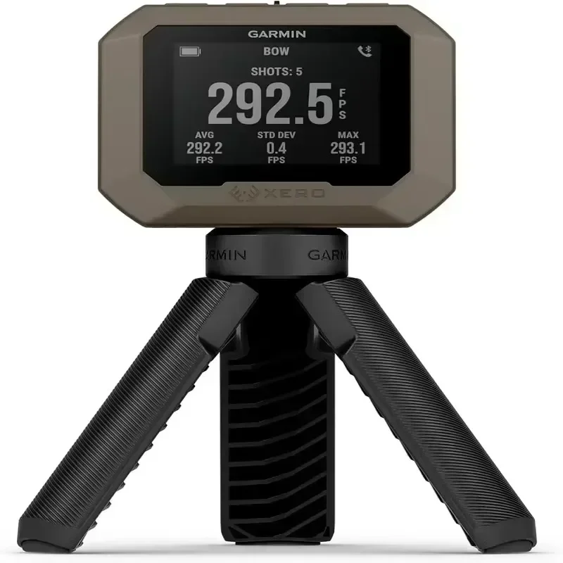 Best Supplier Garmin Xero® C1 Pro - Compact Chronograph, Simple Set Up, Precise Readings, Versatile Performance
Best Supplier Garmin Xero® C1 Pro - Compact Chronograph, Simple Set Up, Precise Readings, Versatile Performance