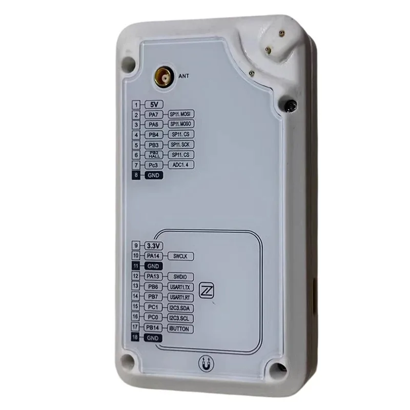 GeekZero - Upgraded Clipper with Momentum System | MCX Antenna Interface | BM160 Air-Mouse | Hall Sensor
GeekZero - Upgraded Clipper with Momentum System | MCX Antenna Interface | BM160 Air-Mouse | Hall Sensor