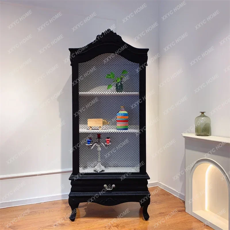 LSolid Wood High Cabinet Office Modern Data Cabinet Living Room Wine Cabinet Clothing Showcase
LSolid Wood High Cabinet Office Modern Data Cabinet Living Room Wine Cabinet Clothing Showcase