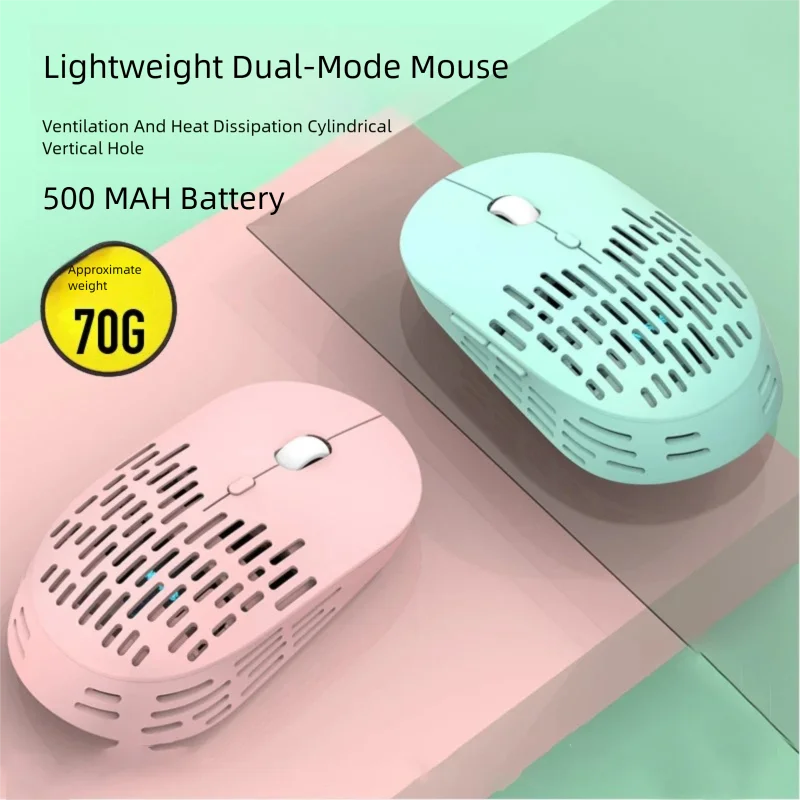 JITE Ultra-lightweight sweat-proof mouse, wireless Bluetooth connection, rechargeable Bluetooth mouse, wireless computer mouse
JITE Ultra-lightweight sweat-proof mouse, wireless Bluetooth connection, rechargeable Bluetooth mouse, wireless computer mouse