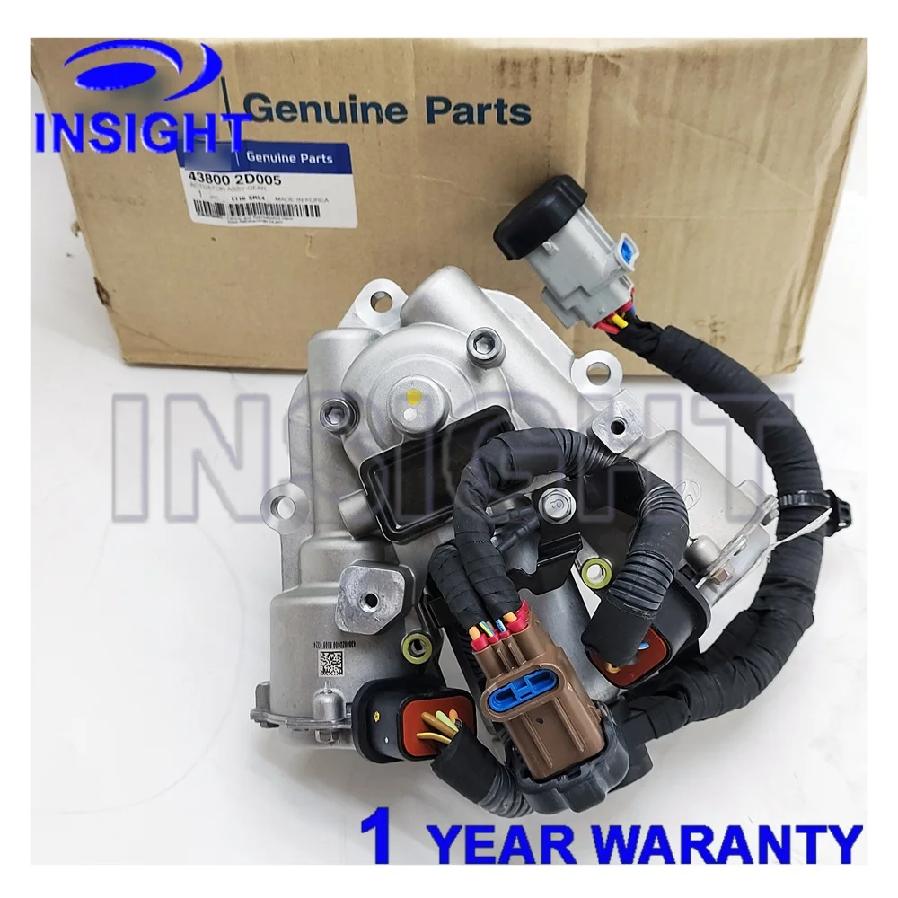 438002D205 438002D000 D7UF1 for Hyundai Kia Auto Transmission Actuator Assy Gear
438002D205 438002D000 D7UF1 for Hyundai Kia Auto Transmission Actuator Assy Gear