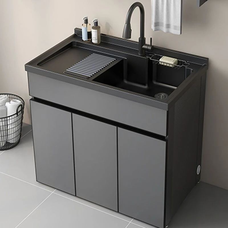 Quartz Stone Laundry Cabinet Stainless Steel Honeycomb Aluminum Balcony Living Room Cabinets Washing Pool Furniture Armoire JTL
Quartz Stone Laundry Cabinet Stainless Steel Honeycomb Aluminum Balcony Living Room Cabinets Washing Pool Furniture Armoire JTL