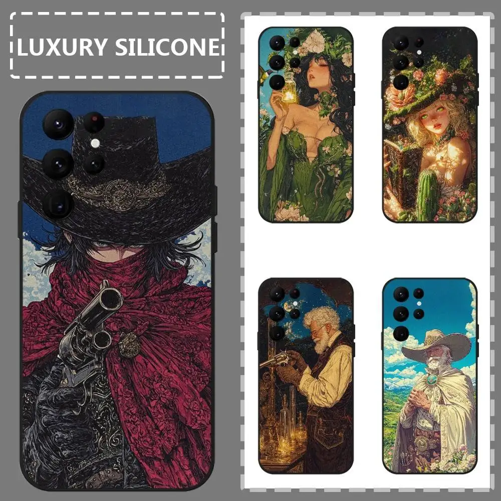 1PC Classic Anime Style Phone case For Samsung Galaxy S25 S24 S22 S23 Ultra S21 S20 Plus 5G Frosted Non-Slip Full Soft Case
1PC Classic Anime Style Phone case For Samsung Galaxy S25 S24 S22 S23 Ultra S21 S20 Plus 5G Frosted Non-Slip Full Soft Case