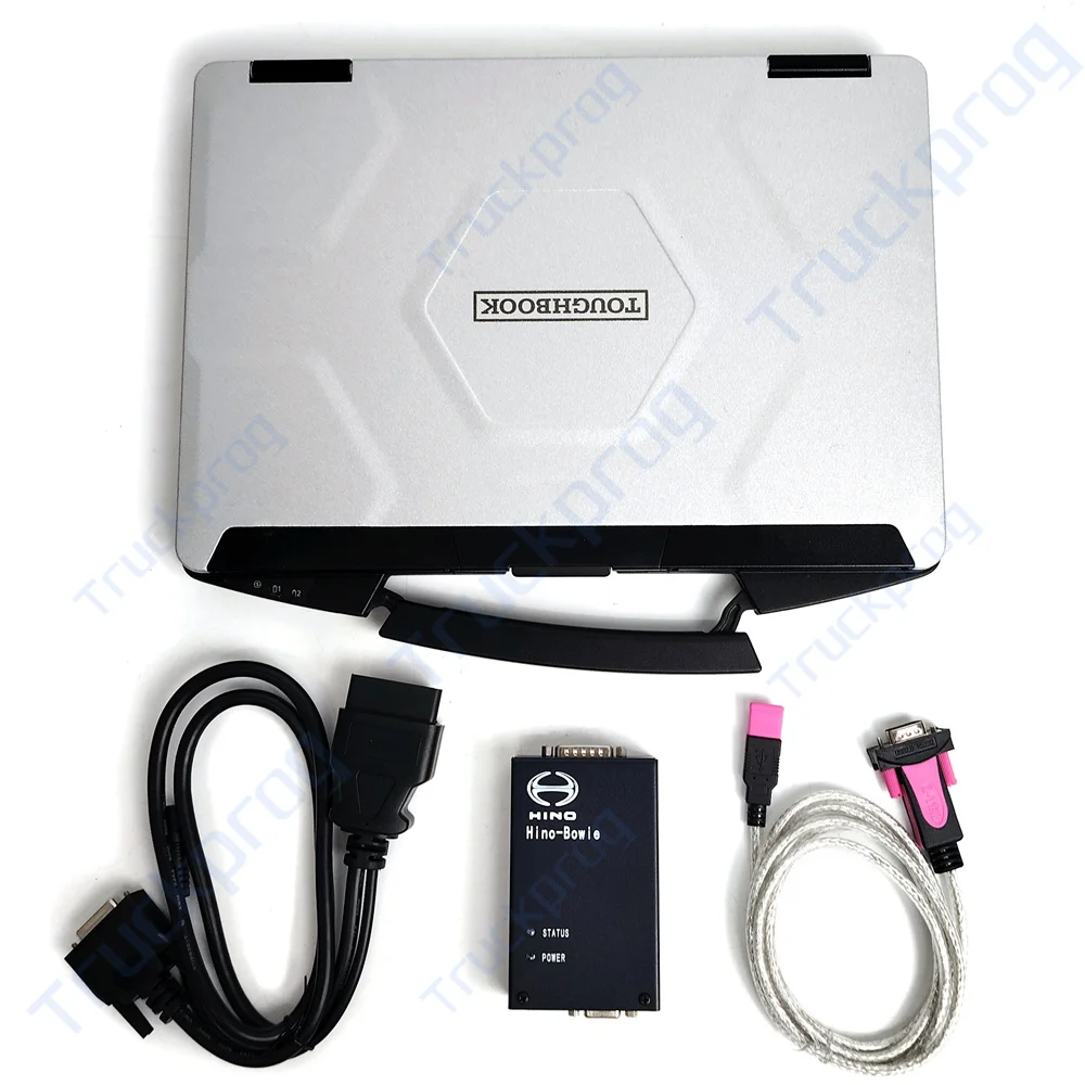 CF54 Laptop for Truck Excavator DX diagnostic scanner for Hino Bowie diagnostic explorer for Hino Truck Diagnostic Scanner Tool
CF54 Laptop for Truck Excavator DX diagnostic scanner for Hino Bowie diagnostic explorer for Hino Truck Diagnostic Scanner Tool