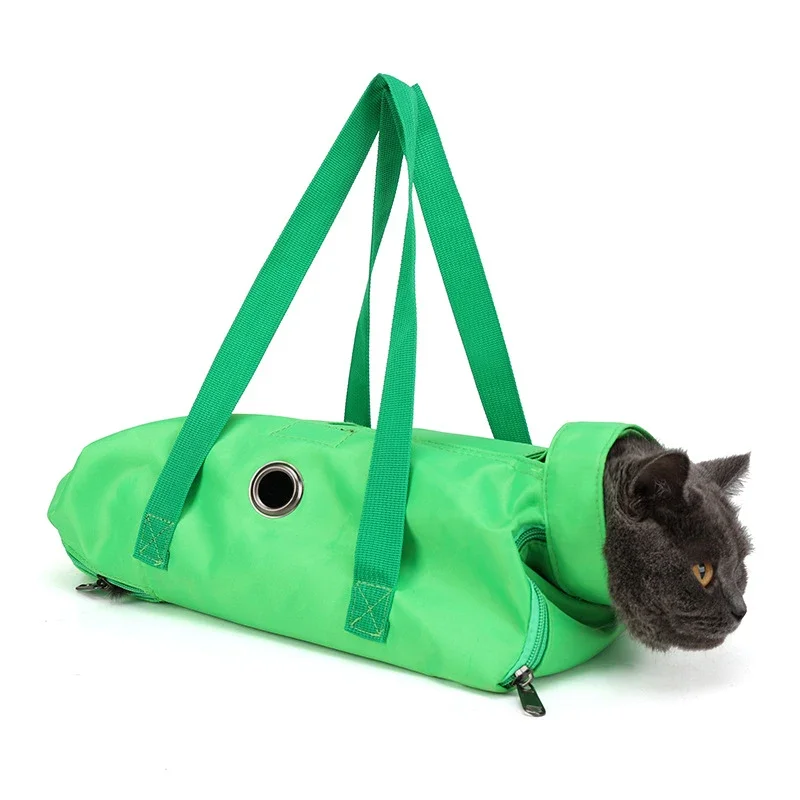 Foldable Breathable Double Shoulder Cat Carrier Bag, Anti-Scratch Fixed Injection Pet Travel Bag, Portable Multi-Purpose
Foldable Breathable Double Shoulder Cat Carrier Bag, Anti-Scratch Fixed Injection Pet Travel Bag, Portable Multi-Purpose