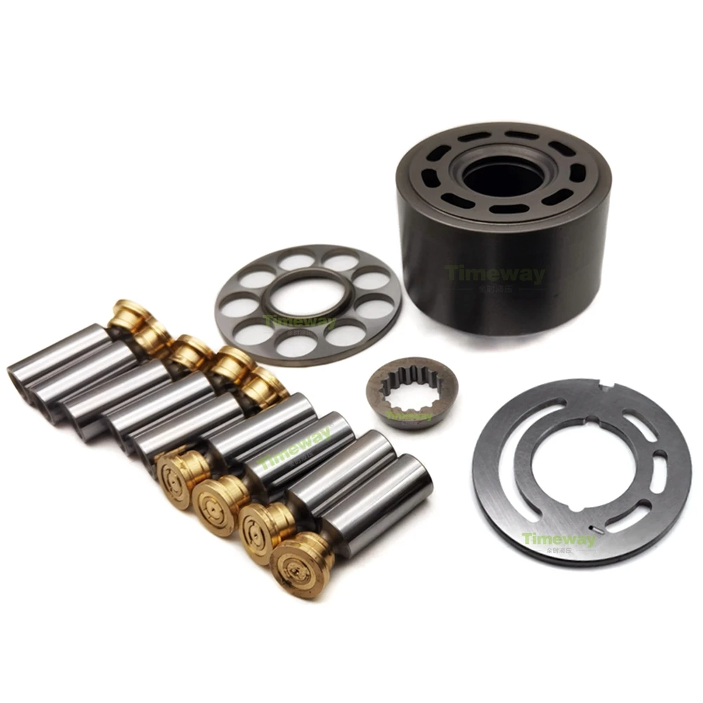 Hydraulic Pump Spare Parts A10VNO45 Piston Pump Rotary Group Kits for A10VNO45/52 Rexroth Pump Repair Kits
Hydraulic Pump Spare Parts A10VNO45 Piston Pump Rotary Group Kits for A10VNO45/52 Rexroth Pump Repair Kits