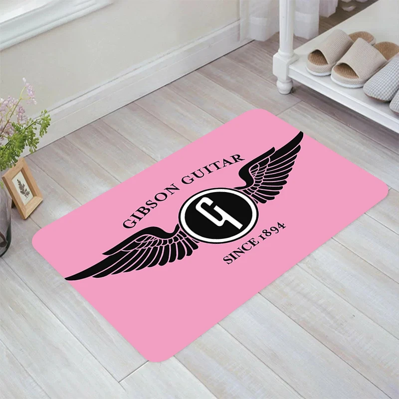 G-Gibson Guitar Floor Mat Doormat Entrance Door Carpets Kitchen Rug Rugs Living Room Home Balcony Foot Carpet Mats Bathroom Bath
G-Gibson Guitar Floor Mat Doormat Entrance Door Carpets Kitchen Rug Rugs Living Room Home Balcony Foot Carpet Mats Bathroom Bath