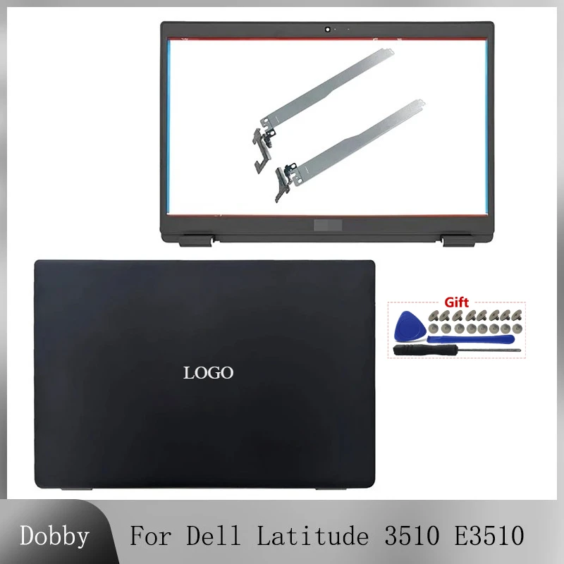 For Dell Latitude 3510 E3510 screen back case screen lcd top cover front bezel frame shell hinge 8XVW9 08XVW9 black housing lid
For Dell Latitude 3510 E3510 screen back case screen lcd top cover front bezel frame shell hinge 8XVW9 08XVW9 black housing lid